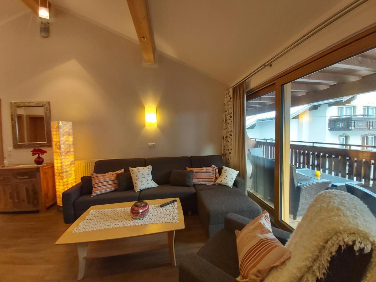 Appartements Sportsüberl Berwang Exterior foto